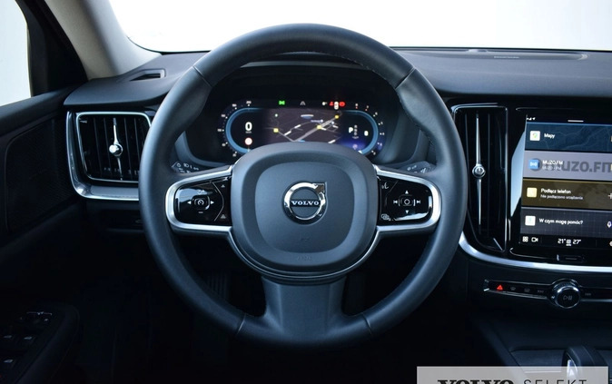 Volvo S60 cena 169900 przebieg: 29175, rok produkcji 2023 z Wrocław małe 352